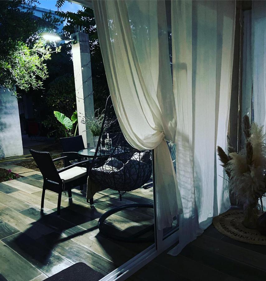 Oguic Apartman Pag Town Bagian luar foto
